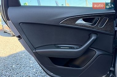 Седан Audi A6 2016 в Стрию