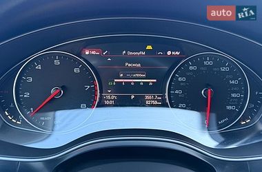 Седан Audi A6 2016 в Стрию