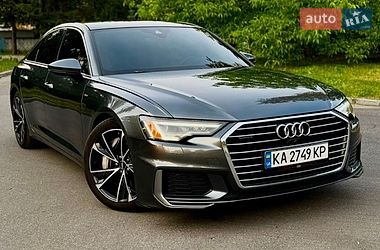 Седан Audi A6 2019 в Ивано-Франковске