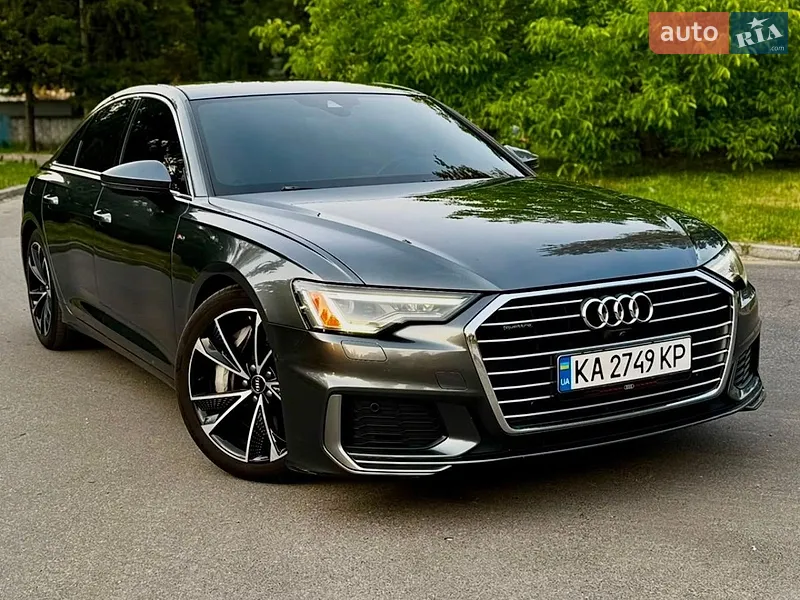 Audi A6