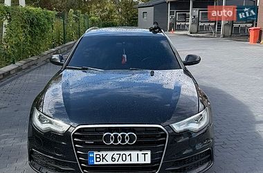 audi a6 2011 в Рівне від професійного продавця Тимофій Новіков