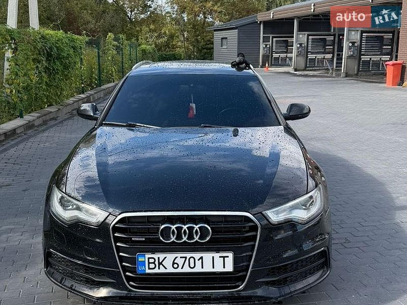 Audi A6 2011