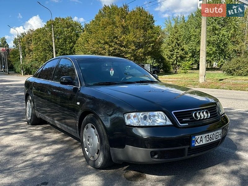 Audi A6 1999
