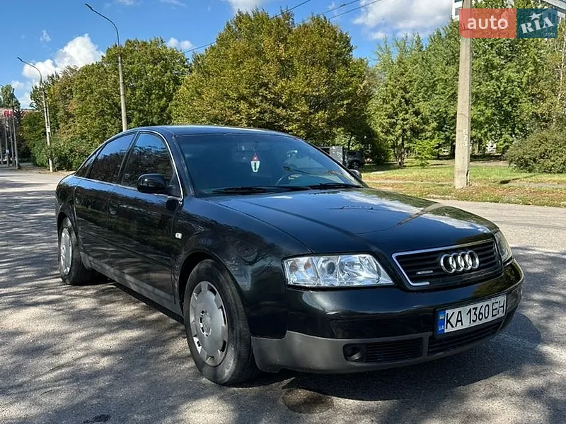 Audi A6 1999