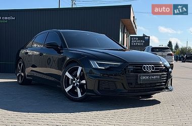 Седан Audi A6 2020 в Львове