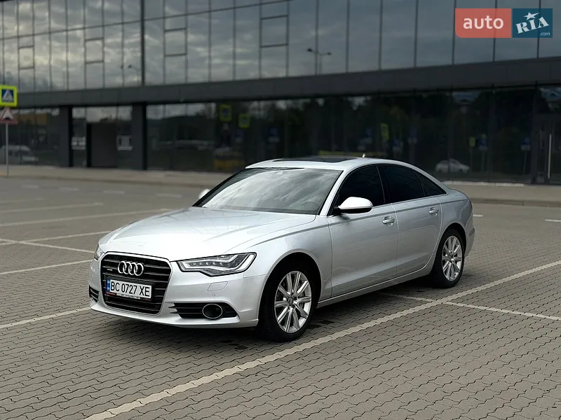 Audi A6