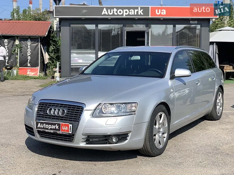Audi A6