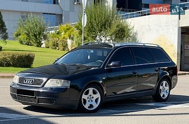 Універсал Audi A6 2000 в Києві фото 5 Універсал Audi A6 2000 в Києві