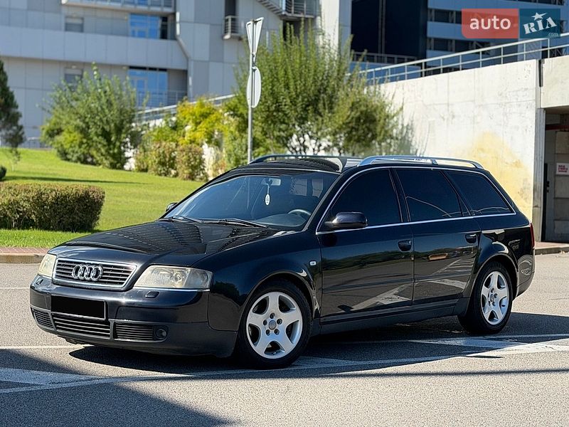Універсал Audi A6 2000 в Києві фото 5 Універсал Audi A6 2000 в Києві