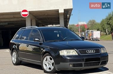 Універсал Audi A6 2000 в Києві фото 18 Універсал Audi A6 2000 в Києві