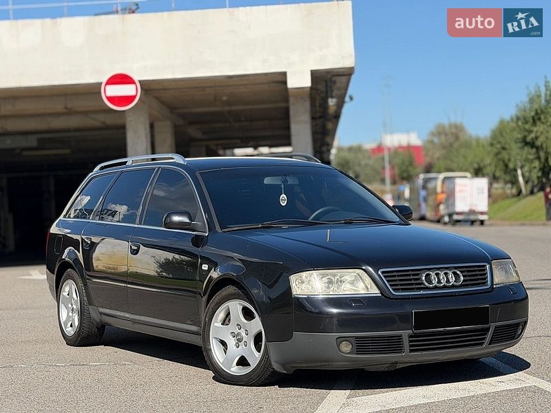 Універсал Audi A6 2000 в Києві фото 18 Універсал Audi A6 2000 в Києві