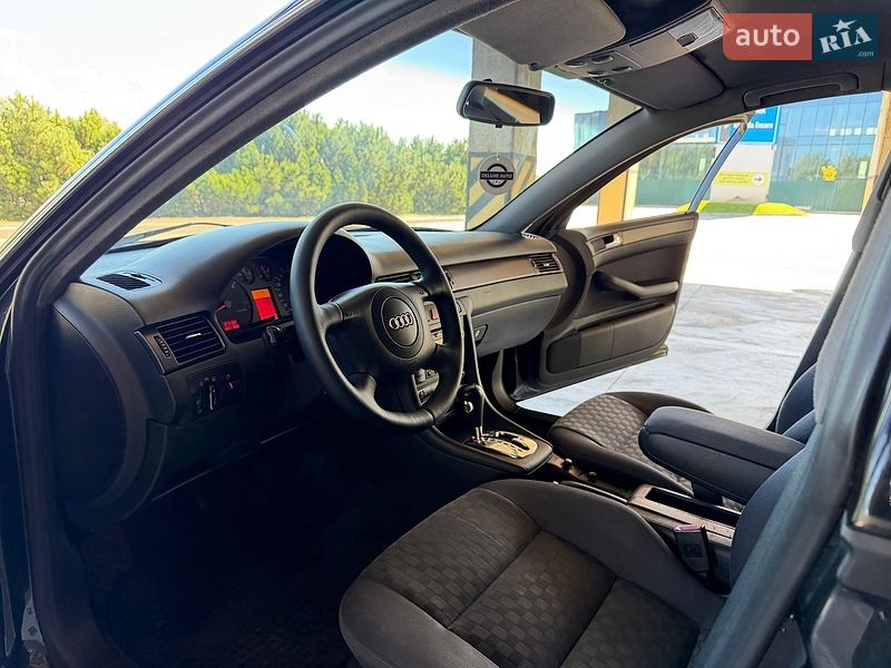 Універсал Audi A6 2000 в Києві фото 24 Універсал Audi A6 2000 в Києві