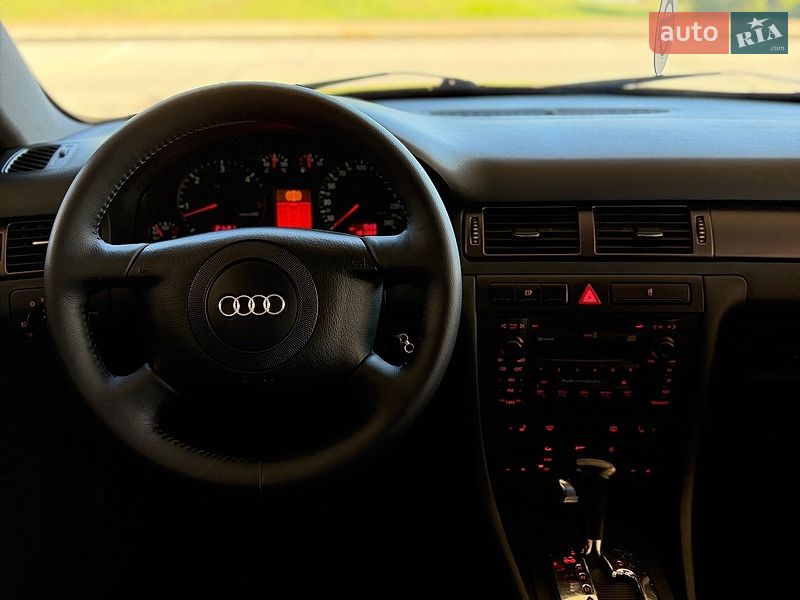 Універсал Audi A6 2000 в Києві фото 38 Універсал Audi A6 2000 в Києві