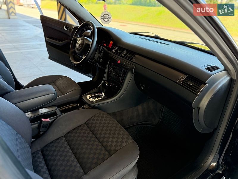 Універсал Audi A6 2000 в Києві фото 46 Універсал Audi A6 2000 в Києві