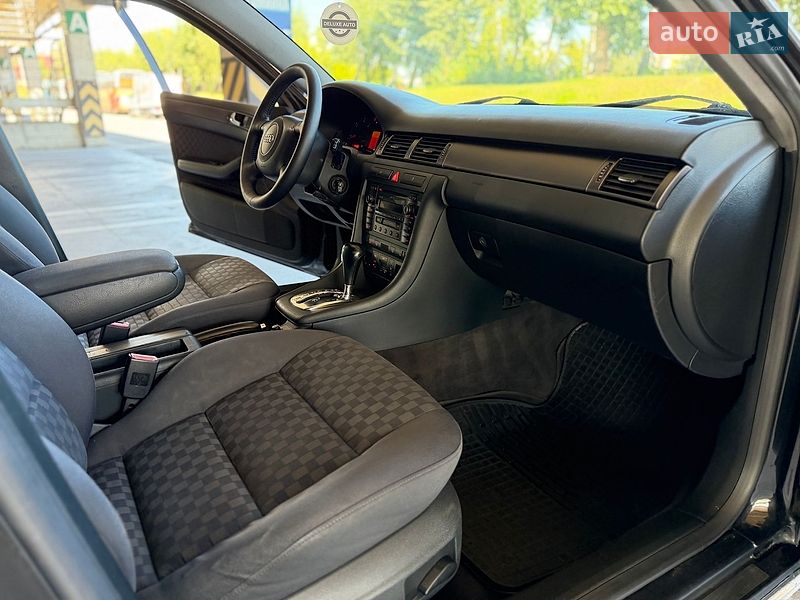 Універсал Audi A6 2000 в Києві фото 48 Універсал Audi A6 2000 в Києві