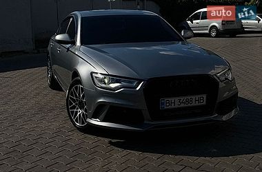 Седан Audi A6 2011 в Одессе
