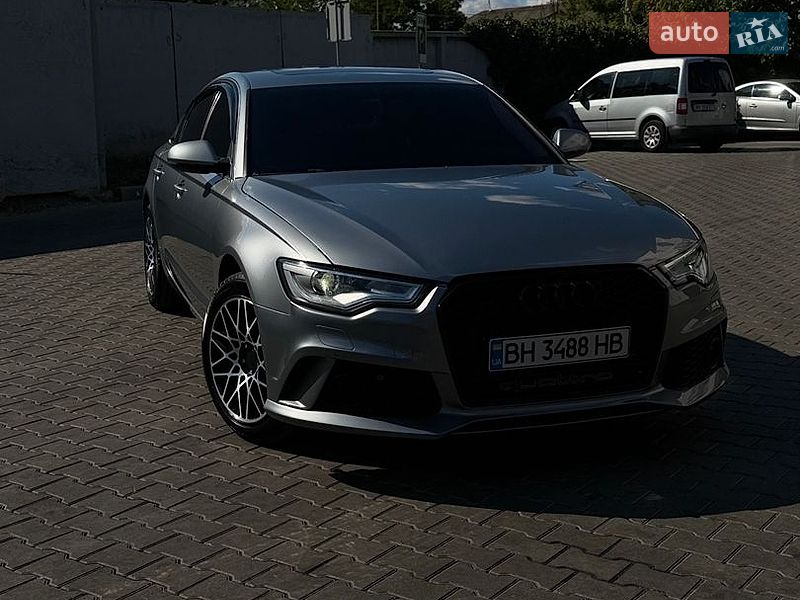 Audi A6 2011