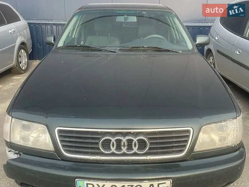 Audi A6 1995