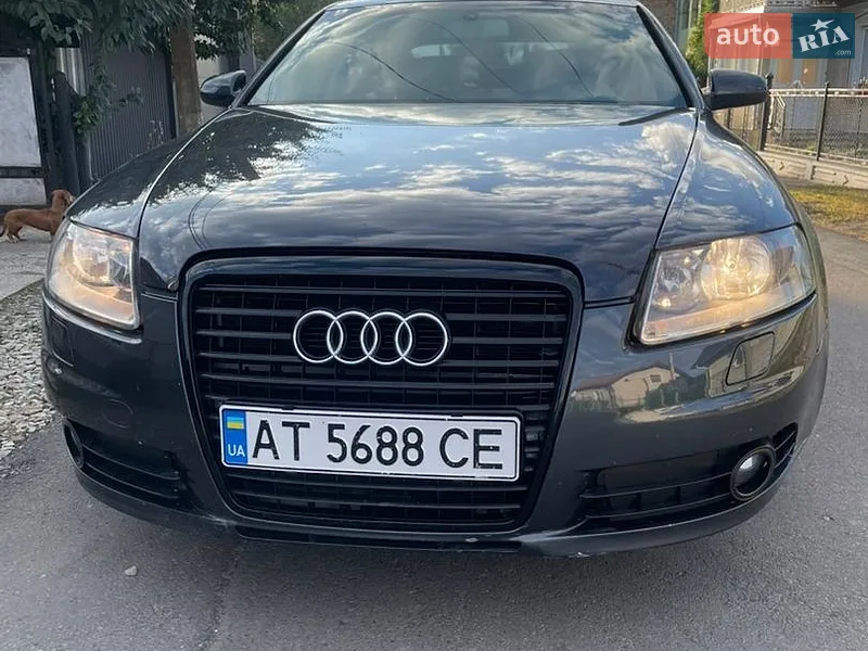 Audi A6