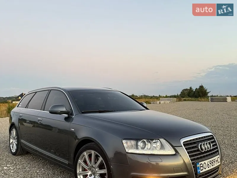 Audi A6