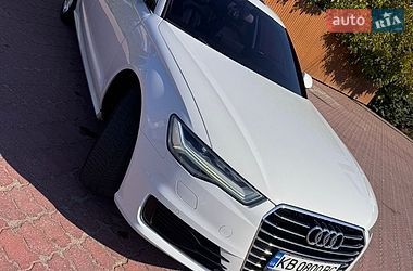 Седан Audi A6 2015 в Вінниці