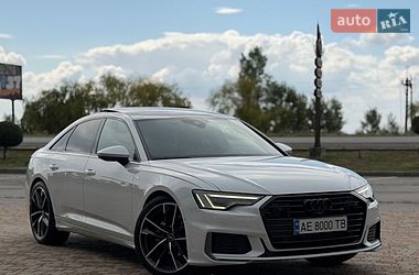 audi a6 2021 в Дніпро (Дніпропетровськ) від професійного продавця Денис