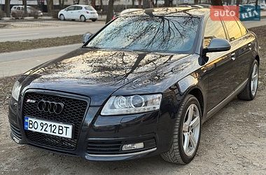 Седан Audi A6 2008 в Львове