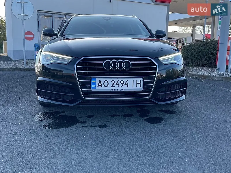 Audi A6