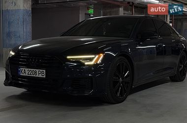 Седан Audi A6 2019 в Киеве Седан Audi A6 2019 в Киеве