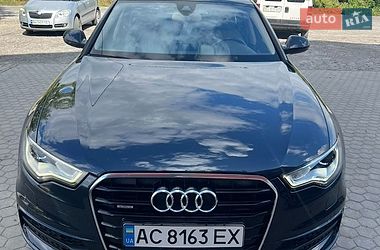 Універсал Audi A6 2014 в Кременці фото 3 Універсал Audi A6 2014 в Кременці