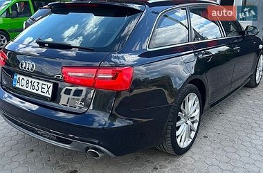 Універсал Audi A6 2014 в Кременці фото 10 Універсал Audi A6 2014 в Кременці