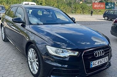audi a6 2014 в Кременець від професійного продавця Сергій