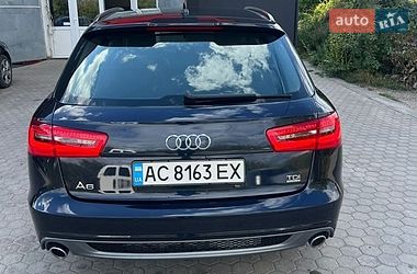 Універсал Audi A6 2014 в Кременці фото 11 Універсал Audi A6 2014 в Кременці