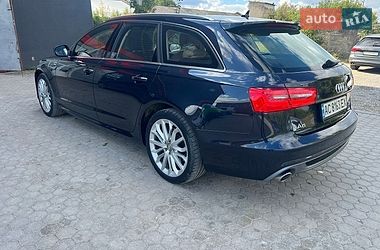 Універсал Audi A6 2014 в Кременці фото 12 Універсал Audi A6 2014 в Кременці