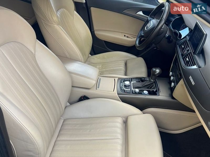 Універсал Audi A6 2014 в Кременці фото 18 Універсал Audi A6 2014 в Кременці