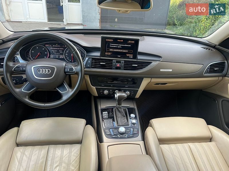 Універсал Audi A6 2014 в Кременці фото 27 Універсал Audi A6 2014 в Кременці
