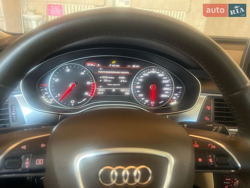 Універсал Audi A6 2014 в Кременці фото 31 Універсал Audi A6 2014 в Кременці