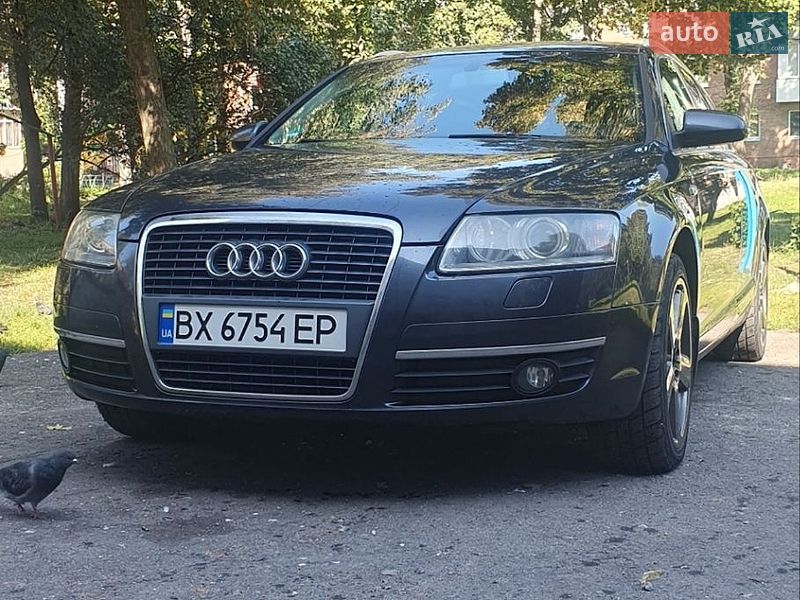 Audi A6 2006