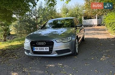 Седан Audi A6 2013 в Хмельницком Седан Audi A6 2013 в Хмельницком