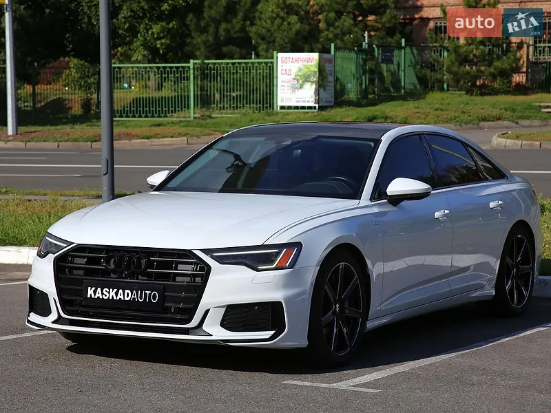 Audi A6 2018