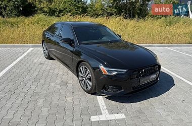 Седан Audi A6 2024 в Хмельницком