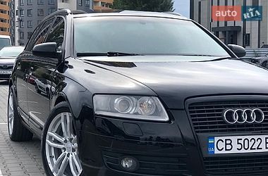 Универсал Audi A6 2007 в Киеве