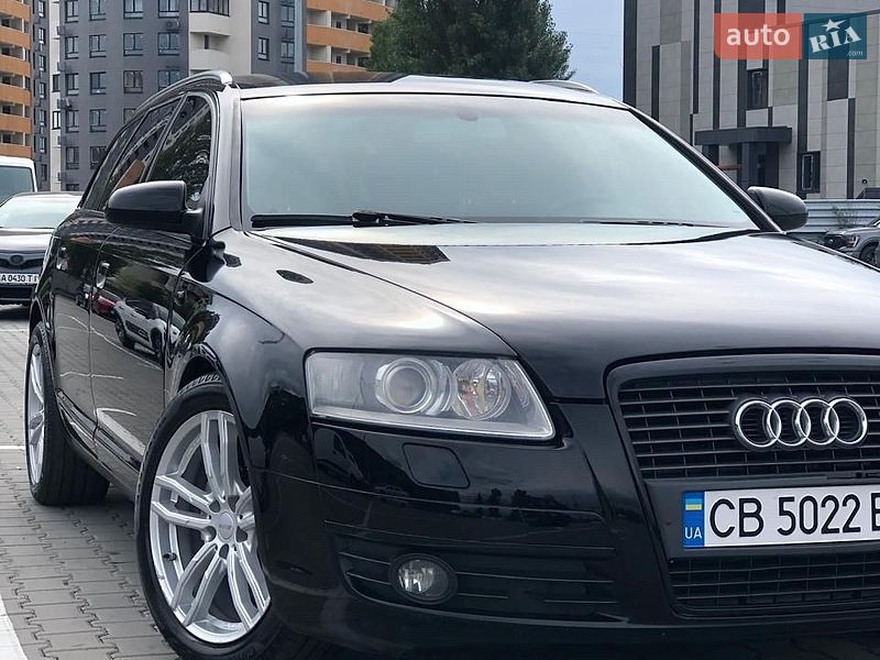 Audi A6 2007