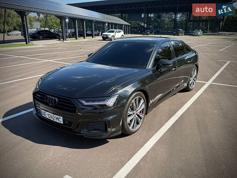 Седан Audi A6 2019 в Киеве