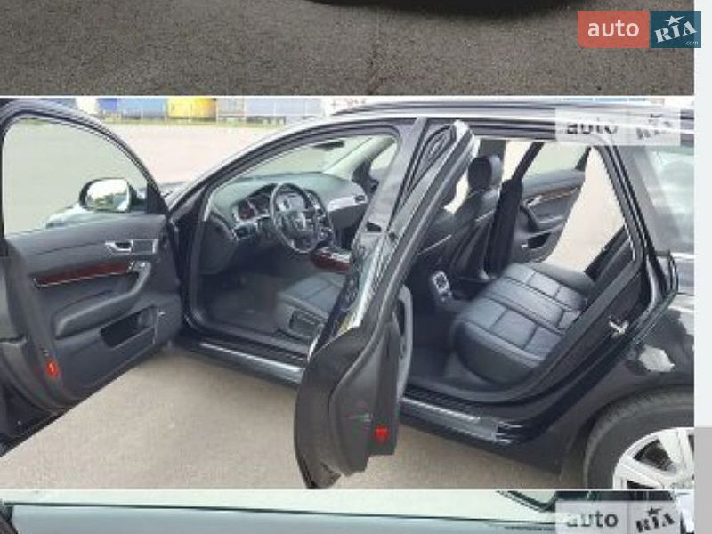 Універсал Audi A6 2011 в Шостці