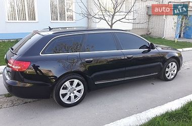 Універсал Audi A6 2011 в Шостці