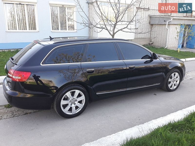 Універсал Audi A6 2011 в Шостці