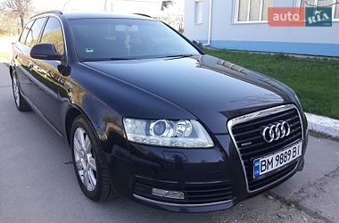 Універсал Audi A6 2011 в Шостці