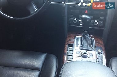 Универсал Audi A6 2011 в Шостке