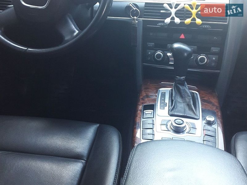 Универсал Audi A6 2011 в Шостке